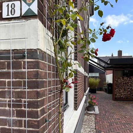 Lodgenr18 Apeldoorn Exterior foto